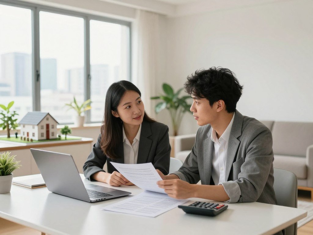 financiar seu primeiro imóvel sem erros