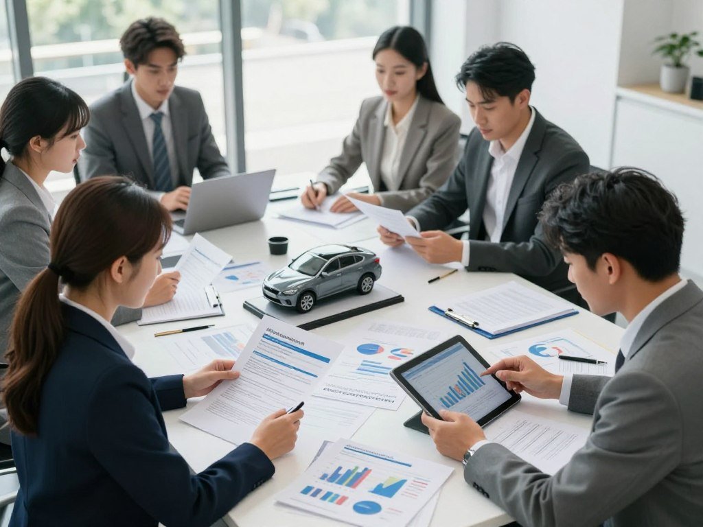 orçamento financiamento carro
