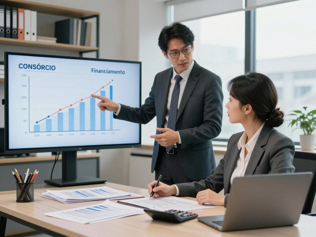 planejamento financeiro para consórcio ou financiamento planejamento financeiro para consórcio ou financiamento