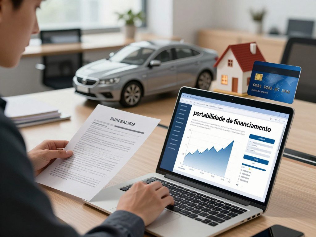 portabilidade de financiamento