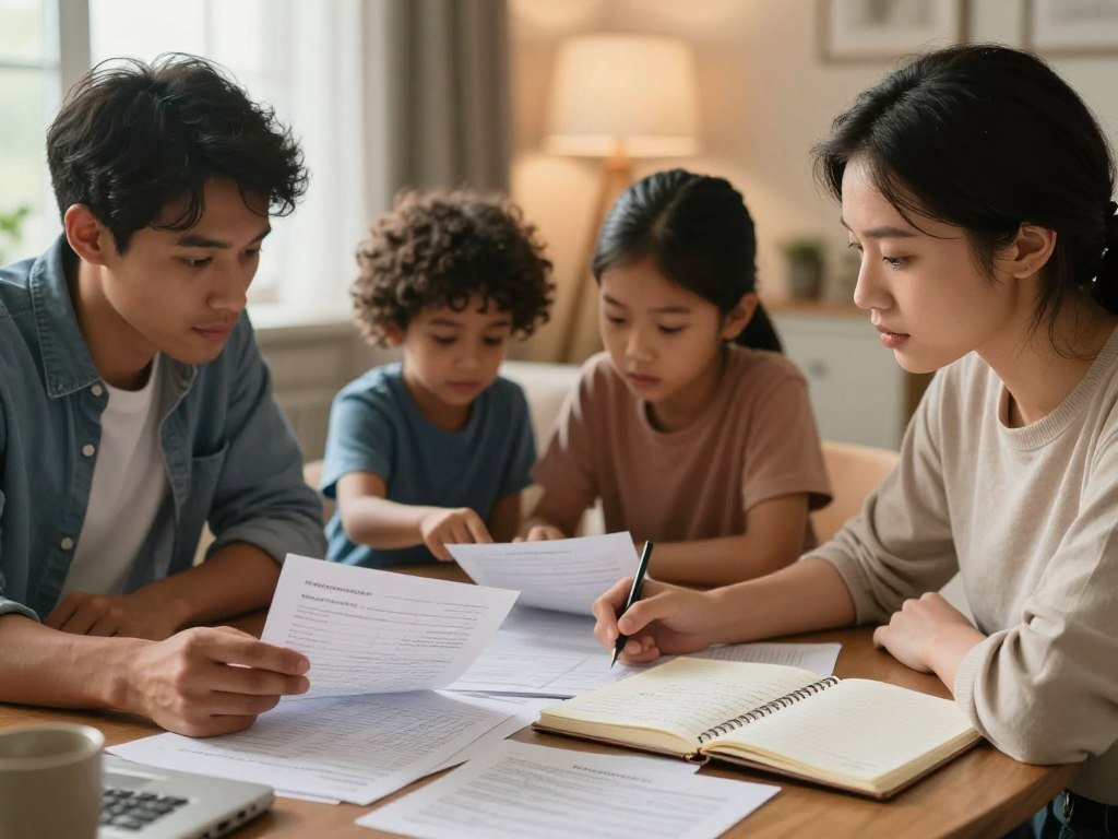 proteção financeira da família proteção financeira da família