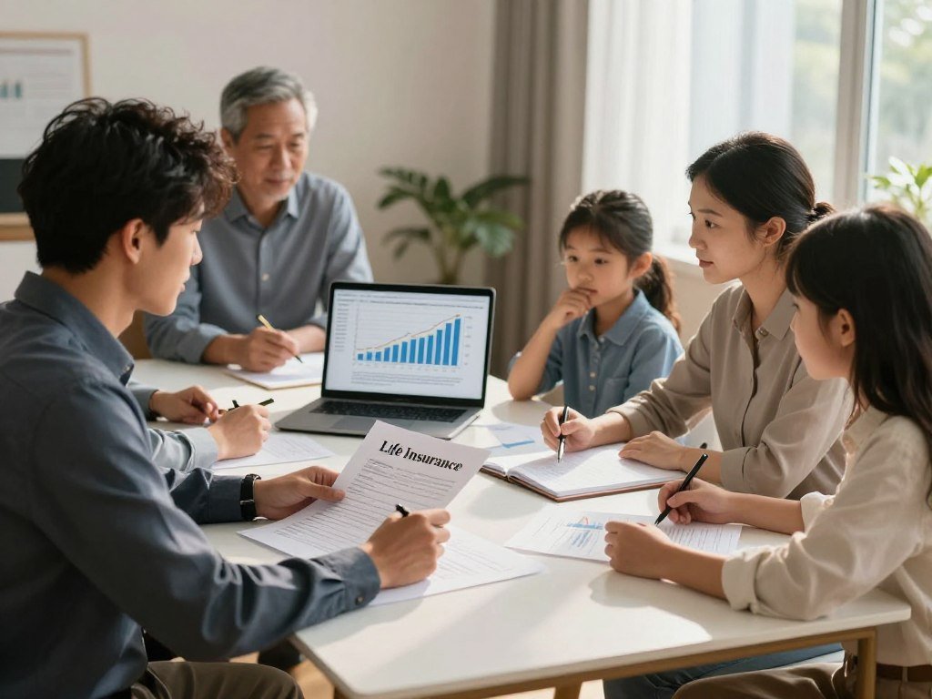 proteção financeira familiar