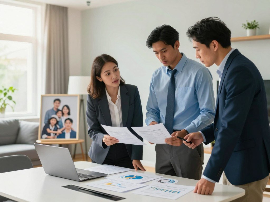 seguro de vida com cobertura para financiamento de imóvel