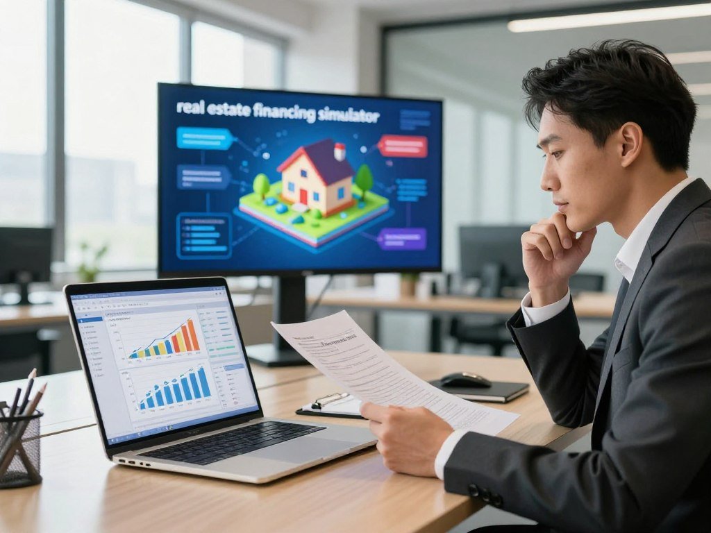 simulador financiamento imobiliário